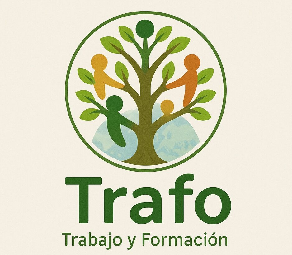 logo trabajo y formación 1